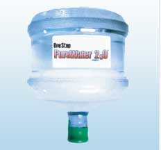 3 Gallon Bottle